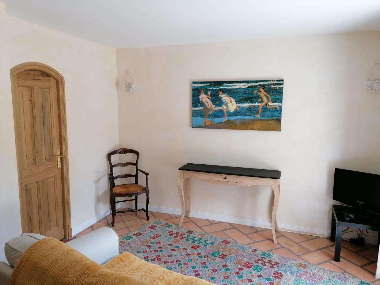Mas Lei Bancau Bed & Breakfast Le Beausset Room photo
